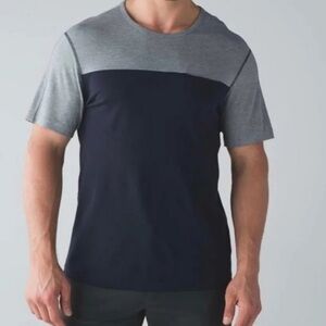 Lululemon In Your Element Short Sleeve Shirt